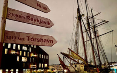 Grønland i København byvandring – Det er her det´sner